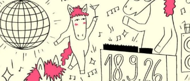 Event-Image for 'Sch&uuml;tteln & Schwingen &ndash; Er&ouml;ffnungsparty'