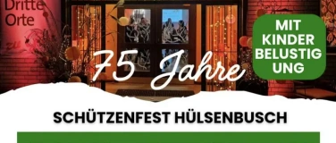 Event-Image for 'Jubil&auml;ums-Sch&uuml;tzenfest 75 Jahre'