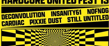 Event-Image for 'Hardcore United Fest 13'