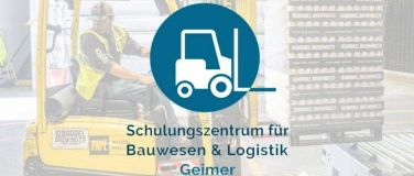 Event-Image for 'Staplerf&uuml;hrerschein machen, Staplerkurse, Bedienberechtigung'