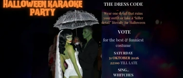 Event-Image for 'HALLOWEEN KARAOKE PARTY'