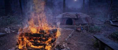 Event-Image for 'Schwitzh&uuml;tte zu Samhain &ndash; Loslassen & Ahnenkraft'