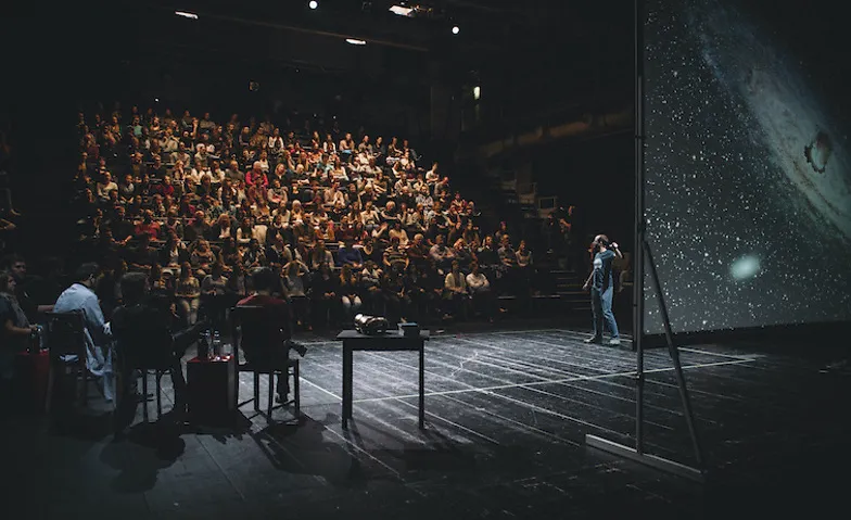 Science Slam bei den Leibnizer Festtagen