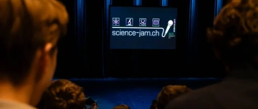 Event-Image for 'Science Jam - Forschung auf der B&uuml;hne'