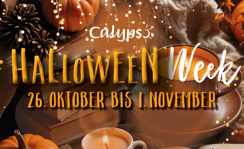 Cozy Halloween Week in der nordischen Saunawelt