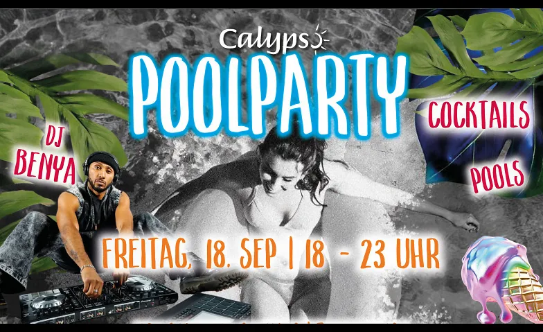 Calypso Poolparty