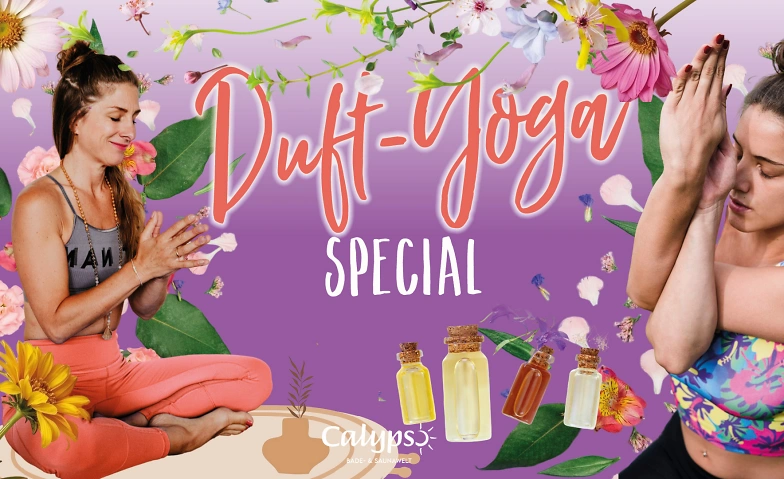 Duft-Yoga Special in der nordischen Saunawelt