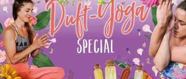 Event-Image for 'Duft-Yoga Special in der nordischen Saunawelt'