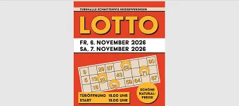 Event organiser of Lotto