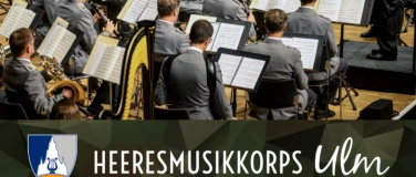 Event-Image for 'Benefizkonzert des Heeresmusikkorps Ulm in Neckartenzlingen'