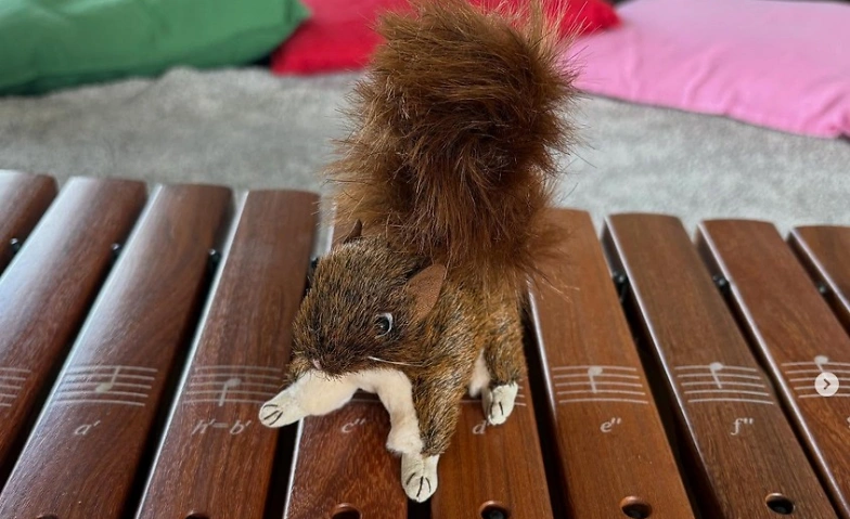 Musik-Minis mit Daniela