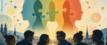 Event-Image for 'Z&uuml;rich Together: Crack the Personality Code'