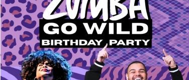 Event-Image for 'Zumba GO WILD Party with Sheila & Tommy'