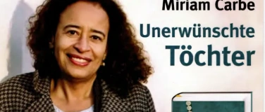 Event-Image for 'Miriam Carbe liest aus ihrem Roman "Unerw&uuml;nschte T&ouml;chter'