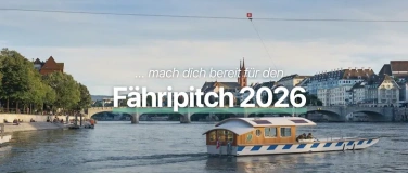 Event-Image for 'F&auml;hripitch 2026 - Sustainability & Tech'