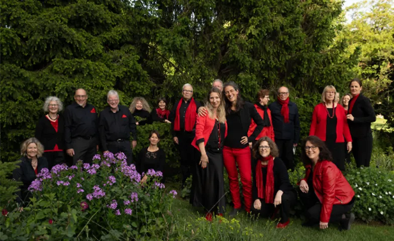 Raindropsingers, Konzerte / Chor, Kirche Bolligen