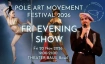 Pole, Art & Movement Festival FRIDAY EVENING SHOW