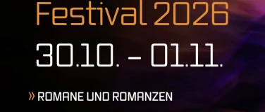 Event-Image for 'TEXTUR 2026 - "Romane und Romanzen"'