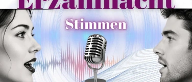 Event-Image for 'Erz&auml;hlnacht - Stimmen'