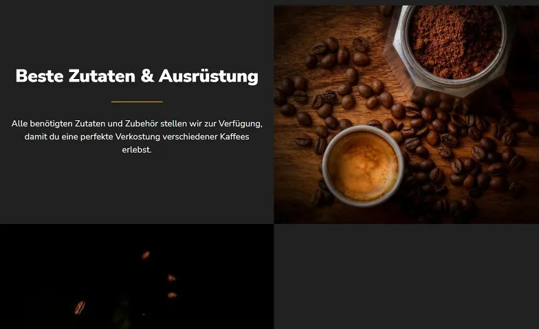 Barista Kurs & Kaffee Tasting Stuttgart – Kaffee selbst erle
