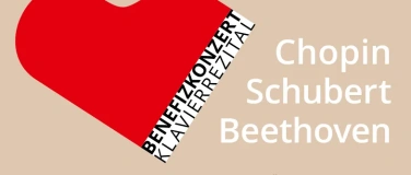 Event-Image for 'Benefizkonzert Klavierrezital "Chopin Schubert Beethoven"'