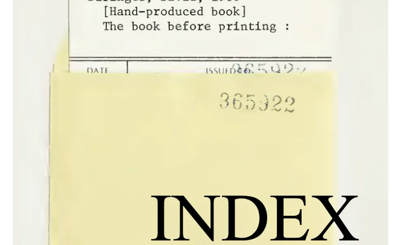 Workshop by Erin Honecutt: The Book Before Printing