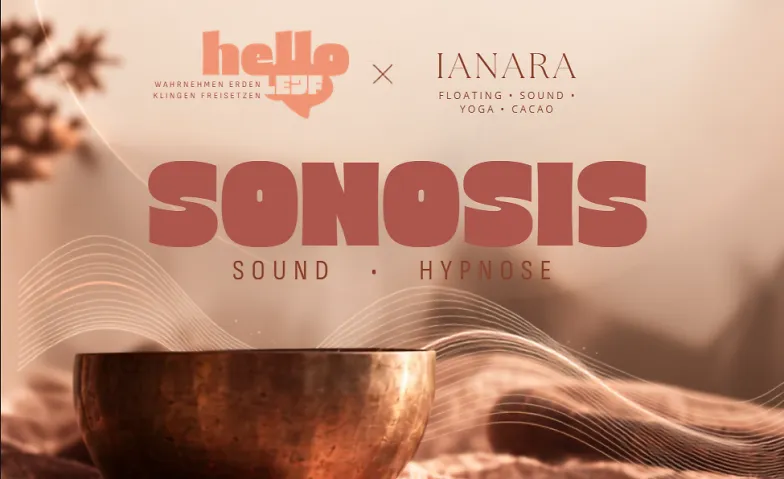 Sonosis - Gruppenhypnose mit Soundjourney Tickets