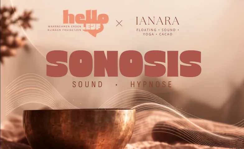 Event-Image for 'Sonosis - Gruppenhypnose mit Soundjourney'