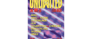 Event-Image for 'Crossover pres. Unlimited Clubnight @PRST'
