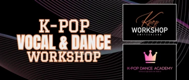 Event-Image for 'K-Pop Vocal and Dance Workshop'