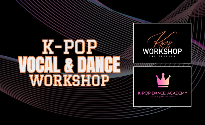 K-Pop Vocal and Dance Workshop