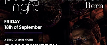 Event-Image for 'CJ Mackintosh (UK) &ndash; Ministry of Sound  DMC Champion'