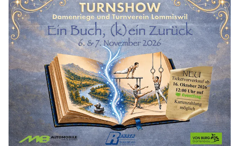 Turnshow Lommiswil