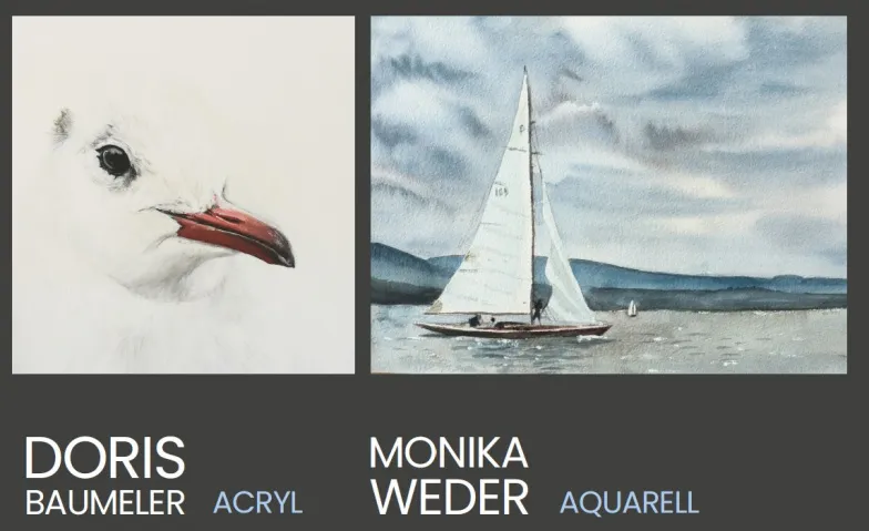 Ausstellung: Naturblicke- heiter bis wolkig, Art & Exhibitions / Exhibition, Kulturschür Männedorf