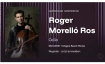 Meisterkurs Violoncello mit Roger Morell&oacute; Ros