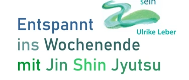 Event-Image for 'Entspannt ins Wochenende mit Jin Shin Jyutsu'