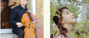 Event-Image for 'Mitklingen - ein Klavier-& Celloabend'