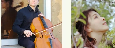 Event-Image for 'im gr&ouml;ssten Klavierzentrum Europas - Klavier-& Celloabend'