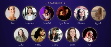 Event-Image for 'WOMXN ON STAGE'