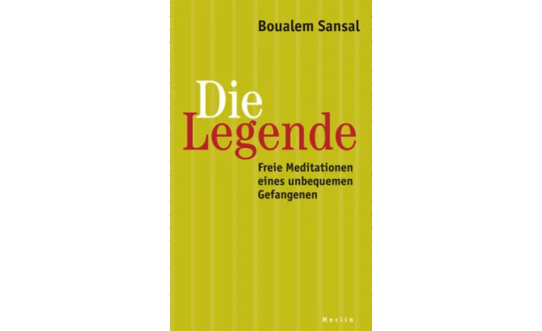 Boualem Sansal. La Légende / Die Legende, Führungen & Vorträge / Vortrag, Alte Aula der Universität Heidelberg