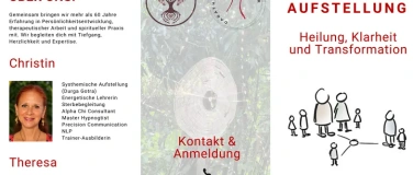 Event-Image for 'Systemische Aufstellung - Klarheit & Transformation'