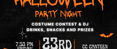 Event-Image for 'BHMS Halloween Party 2026'