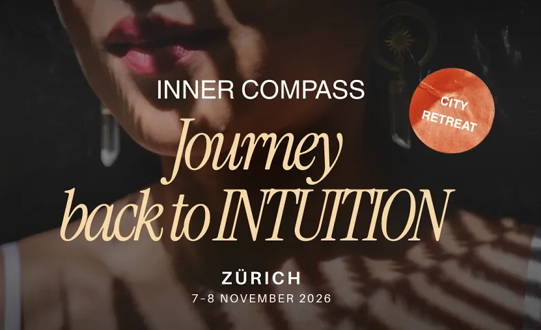 Inner Compass: 2-Day Intuition Retreat, Gesundheit & Spiritualität / Gesundheit & Wohlbefinden, Gesundungsraum - Seminarraum für holistische Heilung