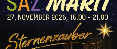 Event-Image for 'SAZ M&auml;rit 2026 &ndash; Sternenzauber'