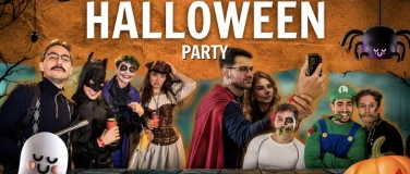 Event-Image for 'ESN Lugano - Halloween Party'