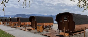 Event-Image for 'Panorama-Sauna, Kaltbaden & Entspannung im Lido Luzern'