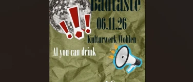 Event-Image for 'Badtaste'
