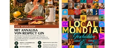 Event-Image for 'Gin-Workshop mit Annalisa von Respect Gin'