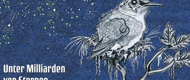Event-Image for 'Unter Milliarden von Sternen - Lesung'