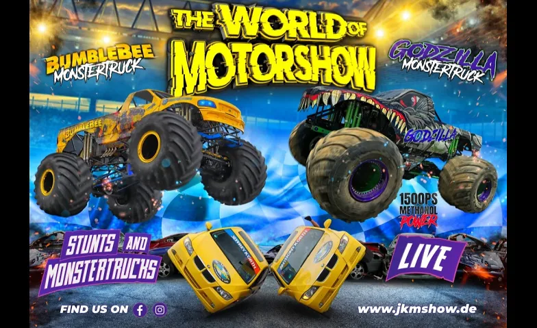 The World of Motorshow